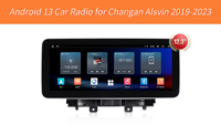 10.1 pouces OEM Style Android voiture stéréo GPS CarPlay pour Land Cruiser Prado 150 2017-2023 Support Original 360 caméra