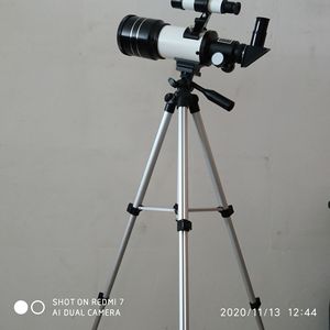 F30070M Astronomical Telescope 150x Magnification Large Aperture Professional Stargazing Moon Viewing For Children - Product Image 1