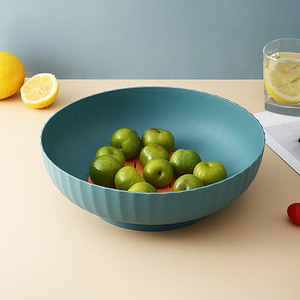 Panier égouttoir portable en plastique pour fruits et légumes, idéal pour la cuisine et le camping (vente en gros) - Product Image 6
