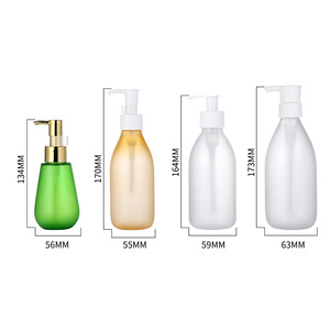 ขวดพลาสติกใส่น้ำยาล้างมือแบบปั๊ม ขนาด 120 มล. สำหรับบรรจุภัณฑ์สารเคมีประจำวัน - Product Image 1