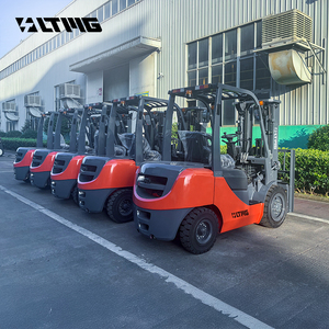 מלגזה דיזל LTMG <span class=keywords><strong>3</strong></span> טון - Product Image 4