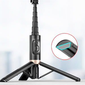 Q12 Selfie Stick Universel - Trépied - Selfie Stick 3 en 1 - Product Image 4