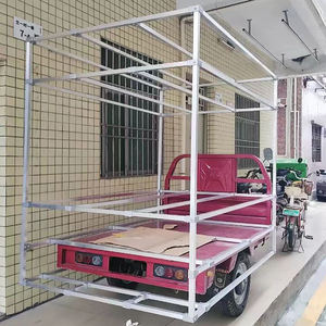 पाइप फिटिंग कनेक्टर फिक्स्ड बकल एल्यूमीनियम मिश्र धातु स्टील फ्रेम फास्टनरों पाइप कनेक्टर - Product Image 5