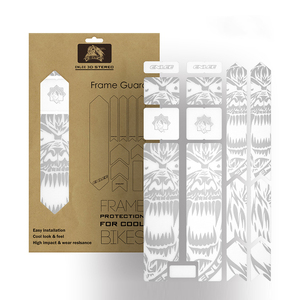 <span class=keywords><strong>Pegatinas</strong></span> de alta calidad <span class=keywords><strong>para</strong></span> Motor de bicicleta de montaña, película protectora de marco, <span class=keywords><strong>pegatinas</strong></span> de diseño de Dirt Bike - Product Image 5