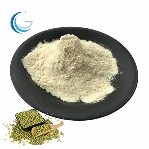 Organic Mung Bean Protein Powder High Quality Mung Bean Protein Isolate 100%