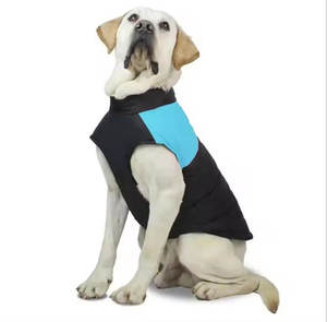 Jaket anjing tahan air penjualan terbaik rompi hewan peliharaan hangat & mantel untuk anjing besar, pakaian anjing besar tahan lama - Product Image 5