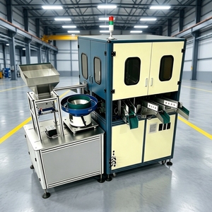 Máquina de Inspección Óptica Automática de Contactos Plateados, Detector de Alta Precisión para Clasificación de Defectos en Contactos de Remaches - Product Image 6