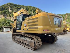 Excavadora Cat336 de Próxima Generación, Modelo 2025, Lista para Trabajar, 336GC 336D, 36 Toneladas, Menos de 200 Horas, Motor Casi Nuevo - Product Image 3