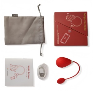 Magic Motion G Spot Massager Women's <b>Remote</b> <b>Controlled</b> Adult Toy Adult Female Masturbation <b>Vibration</b> Sex Toy - Product Image 6