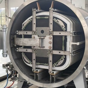 Chauffage par induction électrique horizontal 2800 ° Four de graphisation et de purification à haute température pour la déoxydation des CNT (<span class=keywords><strong>Nano</strong></span> Tubes de Carbone) - Product Image 6