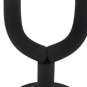 Soporte de Pared para Guitarra con Bloqueo Automático y Estante, Colgador de Guitarra Resistente para Ukelele, Guitarras Acústicas, Eléctricas y Bajos, Exhibición para Estudio en Casa - Product Image 4