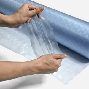 Película en relieve de <span class=keywords><strong>PVC</strong></span> para Cortina de <span class=keywords><strong>ducha</strong></span> y mantel de mesa - Product Image 5