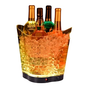 Oem không thấm nước đa màu <span class=keywords><strong>LED</strong></span> Light Up uống <span class=keywords><strong>Ice</strong></span> <span class=keywords><strong>Cube</strong></span> đèn <span class=keywords><strong>LED</strong></span> cho bar Club Đảng trang trí - Product Image 1