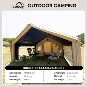 Coody air tendent 8 coody 13.6pro e 17.2pro Coody air telp tenda casa <span class=keywords><strong>campeggio</strong></span> all'aperto - Product Image 4