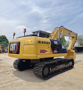 Excavatrice hydraulique de classe CAT 320D 22 tonnes conçue pour une durabilité à haut rendement faibles coûts d'exploitation dans les constructions exigeantes - Product Image 3