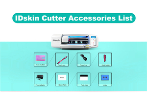 Macchina Tagliatrice per Pellicole Protettive Daqin IDSKIN, Film in Idrogel Nano TPU per <span class=keywords><strong>Samsung</strong></span> <span class=keywords><strong>A32</strong></span> A50, Facile da Usare per Telefoni Cellulari - Product Image 6