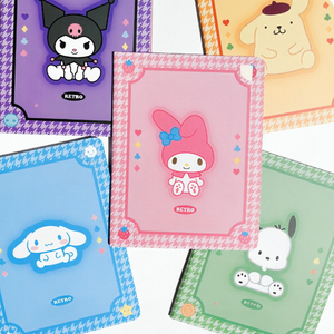 Bloc-notes autocollants Sanrio, notes adhésives, bloc-notes mignon, papier non-adhésif, papeterie pour filles, enfants, école, <span class=keywords><strong>bureau</strong></span> - Product Image 6