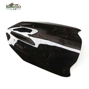 ชิลด์หน้ารถมอเตอร์ไซค์ KOLMIO-LAM สำหรับ KAWASAKI Z250 Z300 ปี 2013-2018  กระจกบังลมหน้า  สำหรับ Z 250 ปี 2014 2015 2016 2017 - Product Image 3