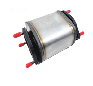 高品质适合雪佛兰aveo 2004催化转化器OBD工厂销售直接排气系统催化转化器 - Product Image 2