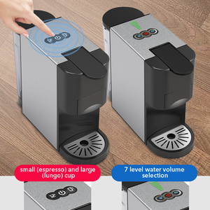 19 bar Automatic <strong>Keurig</strong> Capsule <strong>Coffee</strong> Machine Multifunctional Electric 3 in 1 <strong>k</strong> Cup <strong>Coffee</strong> <strong>Maker</strong> - Product Image 2