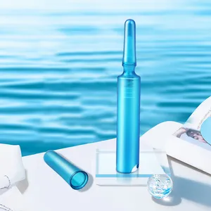 5ML 10ML Leere Airless Lotion Augen creme Pumpe Plastik behälter Kosmetik flasche