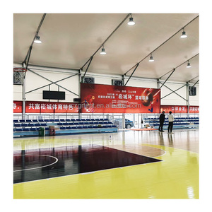 Terrain de <span class=keywords><strong>basket</strong></span> extérieur de haute qualité terrain de sport tente grand cadre en aluminium extérieur activité de Tennis en gros - Product Image 5