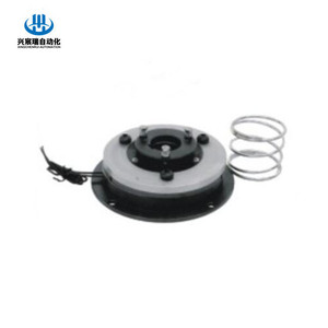 Frein électromagnétique sous tension série DZJ Xingchenrui Automation 24V – Pièces de freinage conformes aux normes nationales - Product Image 2