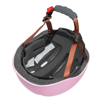 Casque de skate pour enfants certifié CE River, coque en PC, 8 aérations, boucle à dégagement rapide, léger, résistant aux chocs, pour la pratique du sport