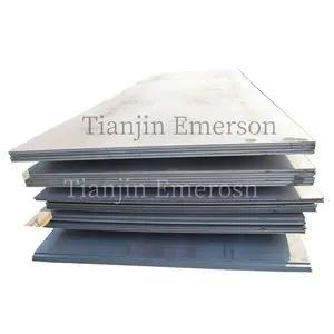 chapa de aço carbono laminada a alta temperatura 1010 SS400 st 37 suave 1075 1080 1084