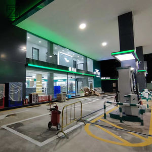 Station-service en acier préfabriqué, les plus grands détaillants <span class=keywords><strong>de</strong></span> carburant, stations-service les plus populaires, changement d'huile près <span class=keywords><strong>de</strong></span> chez <span class=keywords><strong>moi</strong></span>, anciens noms <span class=keywords><strong>de</strong></span> stations-service, station-service - Product Image 5