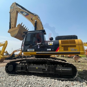 Nouvelle Version de Qualité Supérieure, Excavatrice Populaire d'Occasion Importée du Japon, Caterpillar 340DL, Caterpillar 340, 340DL, 340D2L, Vente à Prix Réduit - Product Image 4