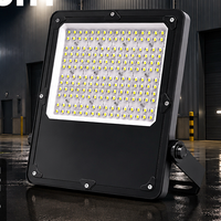 Projecteur LED extérieur pour jardin, parc, cour, garage, piscine, stade, éclairage 100w 150w 200w 300w, projecteur LED 170lm/w