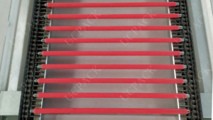 Máquina Manual de Túnel de Envasado con Película Termoencogible de Aire Caliente - Tipo Rodillo - Product Image 4