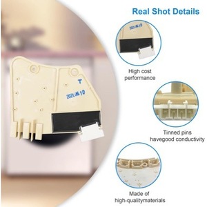 Sensor de efecto Hall para secadoras DC31-00098A, pieza electrónica de plástico, accesorio para lavadora, componente de repuesto de alta calidad - Product Image 3