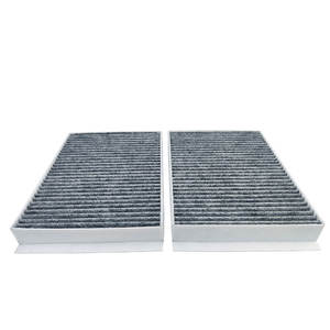CC-D318-2K 2218300018 2218300318 2218300718 Filtre d'habitacle en carbone pour Mercedes-Benz S-CLASS C216 W221 C219 <span class=keywords><strong>Brabus</strong></span> Carlson Lorenz - Product Image 5