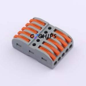 KH-KPCT-225 Wiring <b>Quick</b> Connect Terminal <b>Connector</b> - Product Image 1