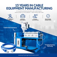 Hängertyp-Extrusionsform für Mehradriges Flachstromkabel, Maßgefertigter Kabel-Extrusionsformen-Hersteller