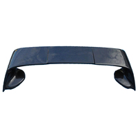 Alerón Trasero de Fibra de Carbono para Mitsubishi Lancer EVO X 2008-2015
