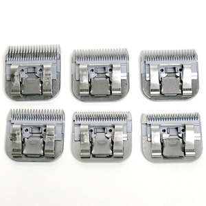 LILIPRO, acero súper alto en carbono, 7F, 3,3mm, A5, cuchilla cortadora de <span class=keywords><strong>pelo</strong></span> para mascotas, cuchilla cortadora de oveja de repuesto para esquiladora de caballos - Product Image 5