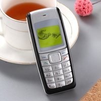 Téléphone portable GSM classique simple et original, débloqué, très bon marché, en gros