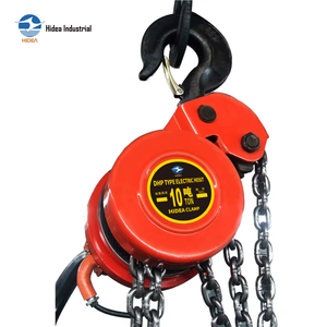 מנוף חשמלי תעשייתי HIDEA בעל כושר נשיאה גבוה 5 עד 30 טון, 380V/50Hz, מאושר על ידי <span class=keywords><strong>OSHA</strong></span> ו-ASME B30.16, מתוצרת DHP Group. - Product Image 3