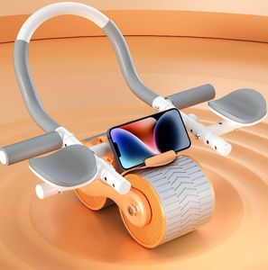 बहु-कार्यात्मक घरेलू प्लंक लचीला पेट रोलर पेट रोलर पुरुषों के फिटनेस उपकरण - Product Image 1