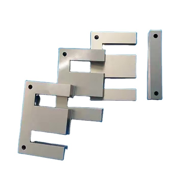 Ei/ee/eer/etd/uu/uyf/ep/rm/pm/pq/et/ft/t Ferrite Single Phase Lamination Transformer Core/silicon Steel Core/iron Core