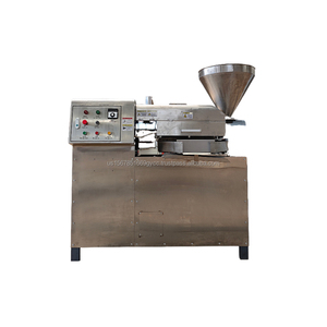 Presse à huile en spirale à double usage 6YL-80ZD Cold & Hot-Opération flexible pour différents besoins de pressage d'huile - Product Image 1