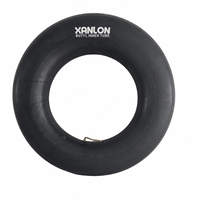 14.00R24 and 1400R24 Heavy-Duty Truck Butyl Rubber Inner Tubes with V3045/V3065 Valves
