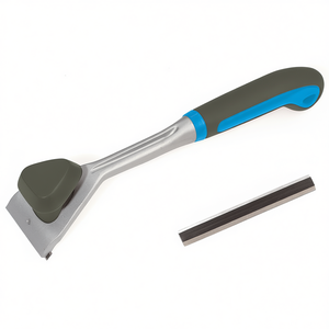 Raspador Fervi con Cuchilla de Carburo Duro de Doble Filo de 65 mm para Eliminar Metal y Pintura - Product Image 2