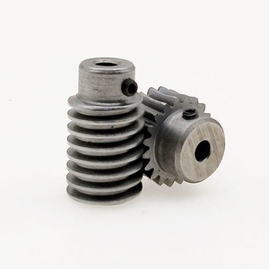 Custom Precision Metal <strong>Worm</strong> Wheel <strong>Worm</strong> Gear Set DBgearbox <strong>Gearbox</strong> Nonstandard Customized Direction 3-Month Warranty CN Origin - Product Image 6