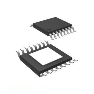 LM20145MHE/NOPB 16 powertssop (0.173 "ความกว้าง4.40มม.) การจัดการพลังงาน (PMIC) ส่วนประกอบวงจรอิเล็กทรอนิกส์ผู้จัดจำหน่ายที่ได้รับอนุญาต - Product Image 1