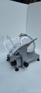 <span class=keywords><strong>2025</strong></span> nóng bán điện thực phẩm đông lạnh thịt 300mm Lưỡi cắt máy thương mại thịt <span class=keywords><strong>Slicer</strong></span> cho nhà hàng và khách sạn - Product Image 6