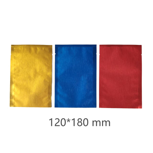 Sacchetti per Alimenti 120*180mm con Pellicola Spazzolata, Stampa Rotocalco Personalizzata, Bustine per Tè in Alluminio, Impermeabili e Antiperdita per Confezionamento Alimentare - Product Image 2